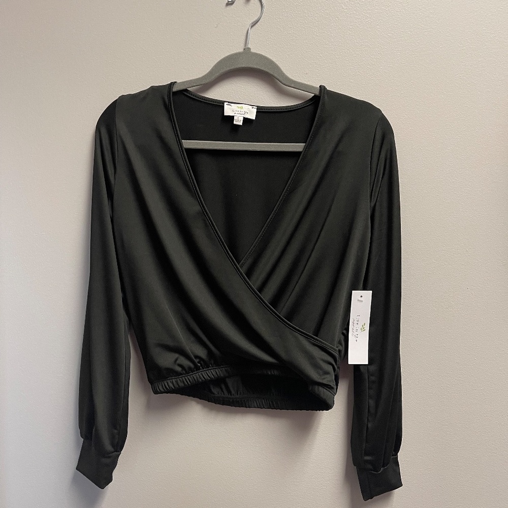 Women's Live The Moment Top Small